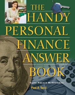 Front cover_The Handy Personal Finance Answer Book