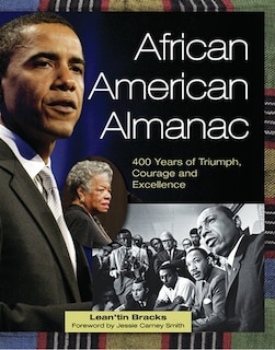 Front cover_African American Almanac