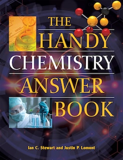 Couverture_The Handy Chemistry Answer Book