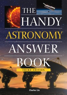 Front cover_The Handy Astronomy Answer Book