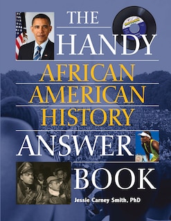 Couverture_The Handy African American History Answer Book