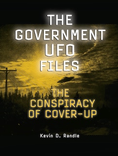 Couverture_The Government UFO Files