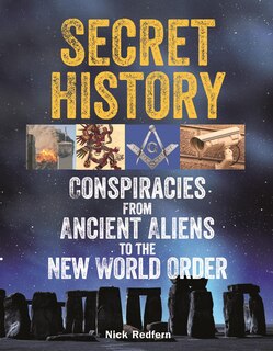 Front cover_Secret History