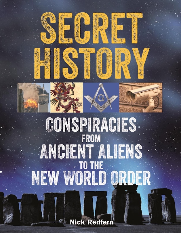 Front cover_Secret History