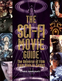 Front cover_The Sci-fi Movie Guide