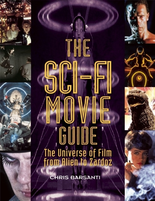 Front cover_The Sci-fi Movie Guide