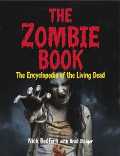 Front cover_The Zombie Book