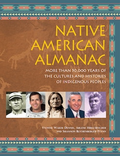 Front cover_Native American Almanac