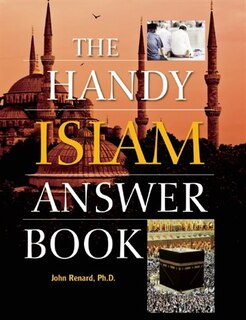 Front cover_The Handy Islam Answer Book