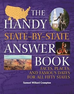 Couverture_The Handy State-by-state Answer Book