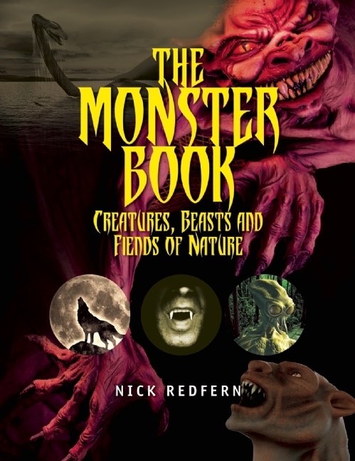 Front cover_The Monster Book