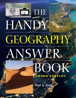 Couverture_The Handy Geography Answer Book