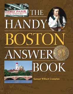 Front cover_The Handy Boston Answer Book