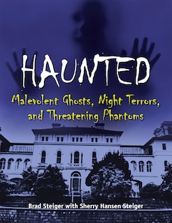 Front cover_Haunted