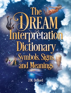 Couverture_The Dream Interpretation Dictionary