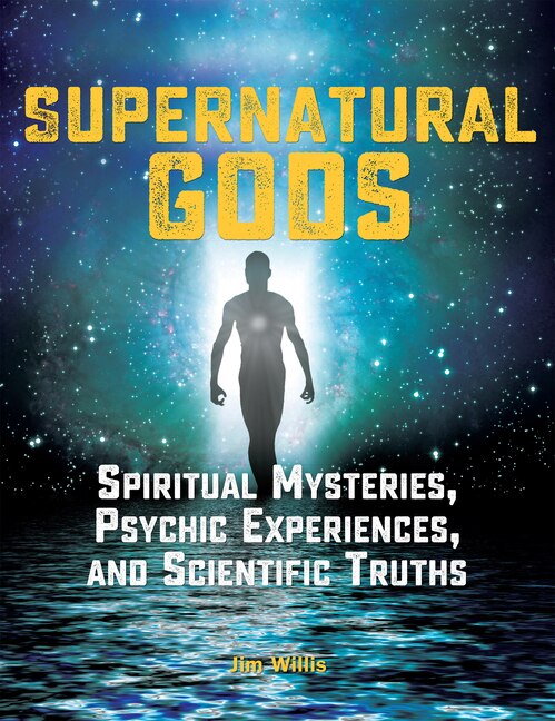 Couverture_Supernatural Gods