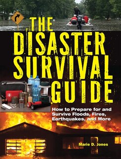 Front cover_The Disaster Survival Guide