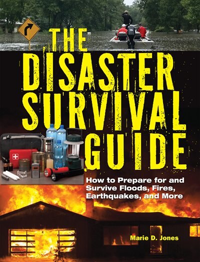 Front cover_The Disaster Survival Guide