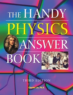 Couverture_The Handy Physics Answer Book