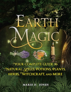 Front cover_Earth Magic