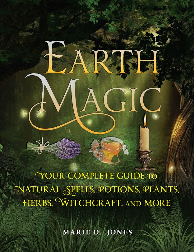 Front cover_Earth Magic