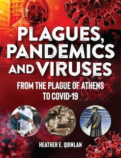 Front cover_Plagues, Pandemics And Viruses