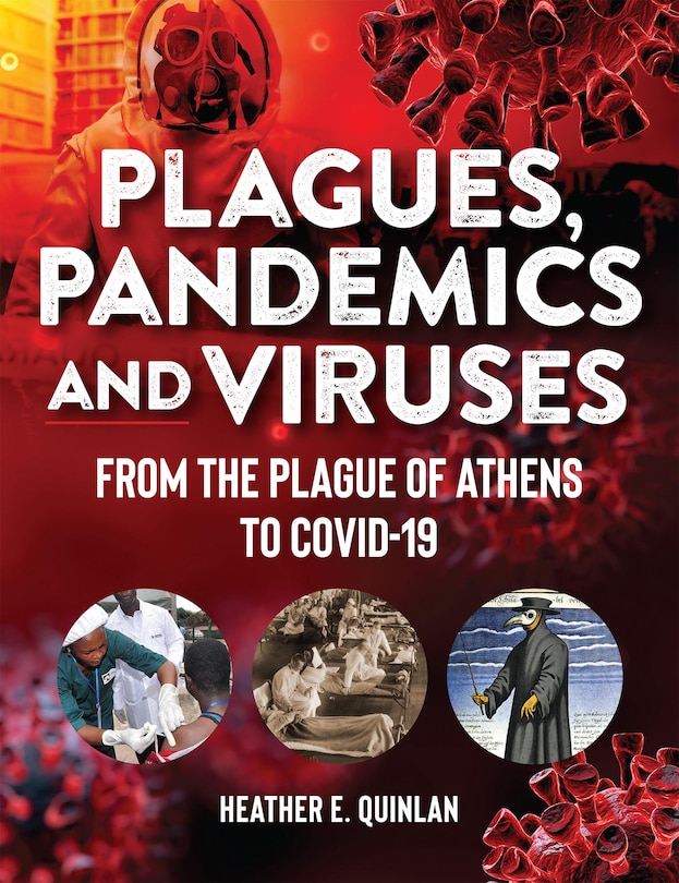 Front cover_Plagues, Pandemics And Viruses