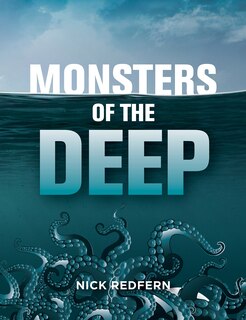 Front cover_Monsters Of The Deep