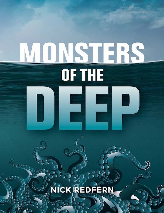Front cover_Monsters Of The Deep