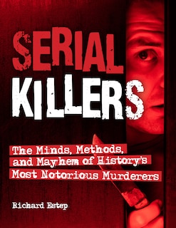 Front cover_Serial Killers