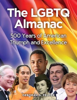 Front cover_The LGBTQ Almanac