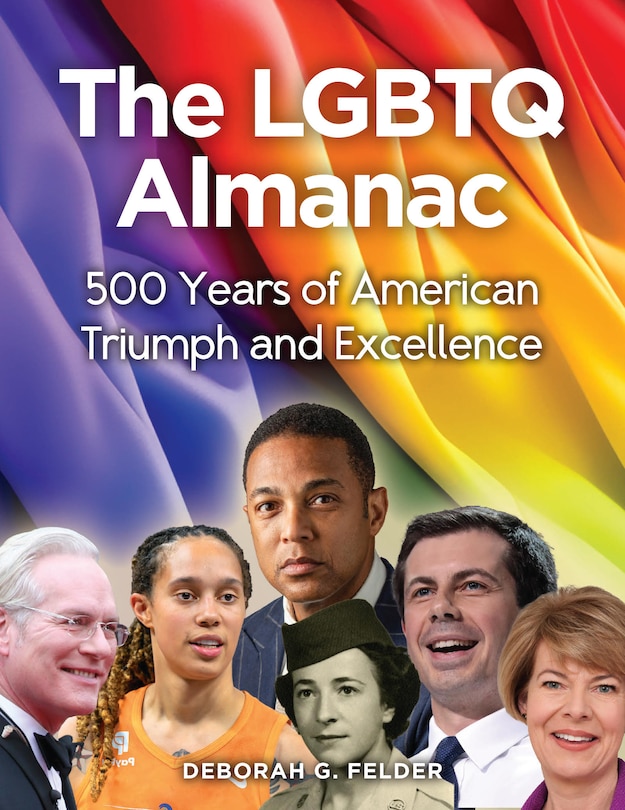Front cover_The LGBTQ Almanac
