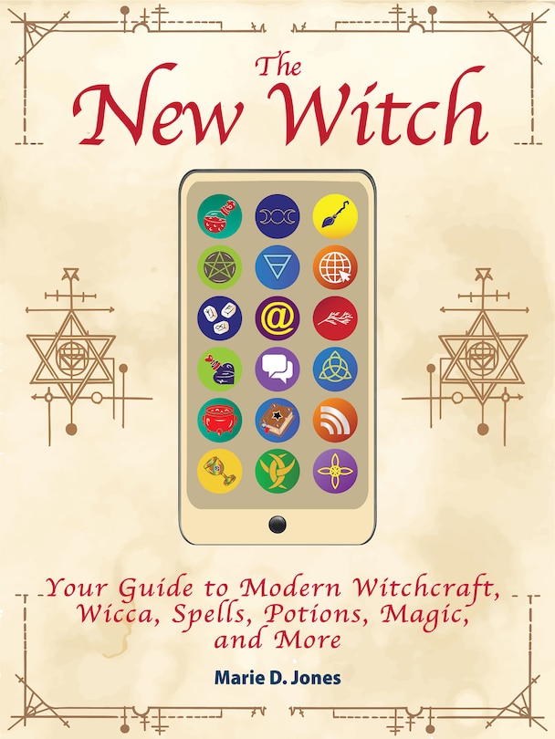 Couverture_The New Witch