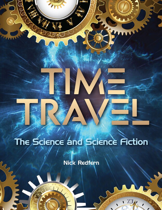 Front cover_Time Travel