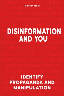 Front cover_Disinformation And You