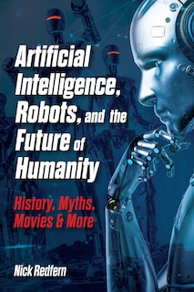 Front cover_The Handy Artificial Intelligence Answer Book