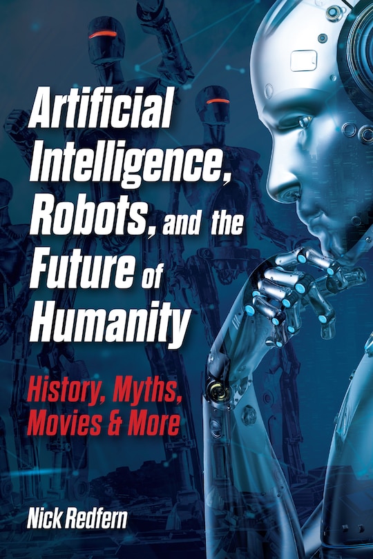 Front cover_The Handy Artificial Intelligence Answer Book