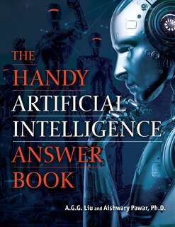 Front cover_The Handy Artificial Intelligence Answer Book