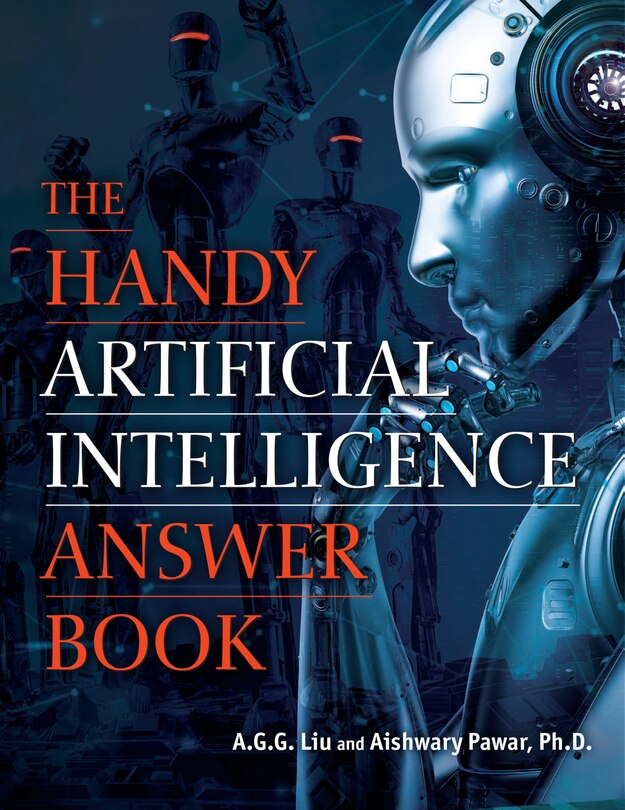 Front cover_The Handy Artificial Intelligence Answer Book
