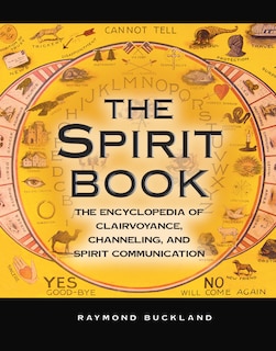 Couverture_The Spirit Book