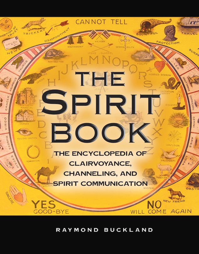 Couverture_The Spirit Book