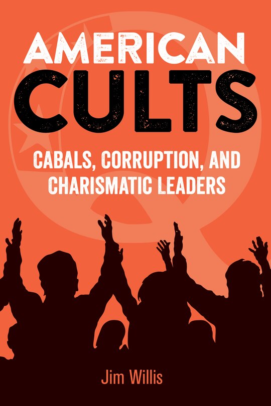 Front cover_American Cults