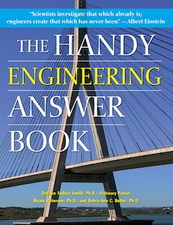 Couverture_The Handy Engineering Answer Book