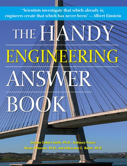 Couverture_The Handy Engineering Answer Book