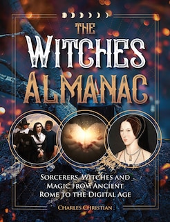 Couverture_The Witches Almanac