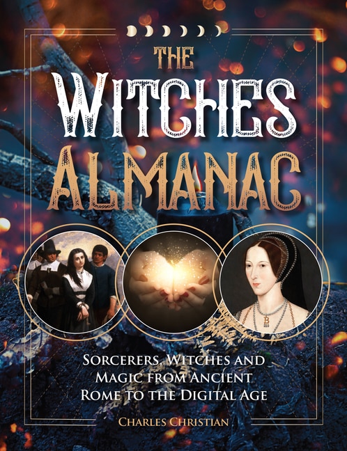 Couverture_The Witches Almanac