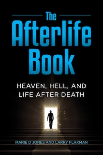 Front cover_The Afterlife Book