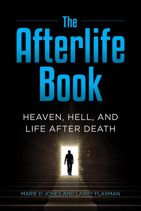 Front cover_The Afterlife Book