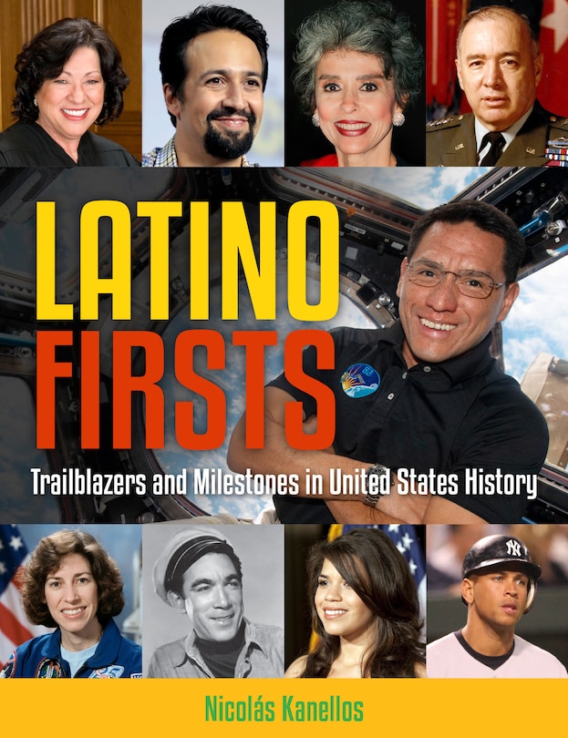 Front cover_Latino Firsts