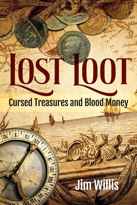 Front cover_Lost Loot